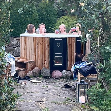 Sjaelegard Countryside Lodge Allinge-Sandvig Exterior foto