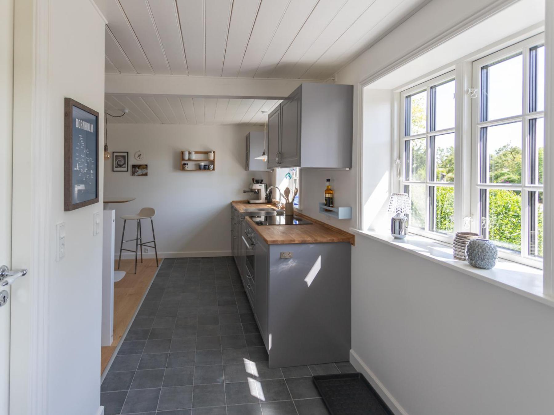 Sjaelegard Countryside Lodge Allinge-Sandvig Exterior foto